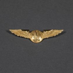 Flight Attendant Wings 