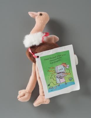 Stuffed Toy