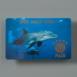 Certification Card 