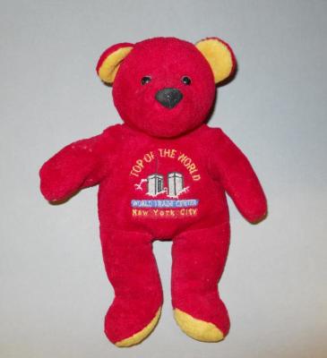 Stuffed Toy, Recovered