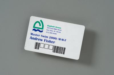 Membership Card