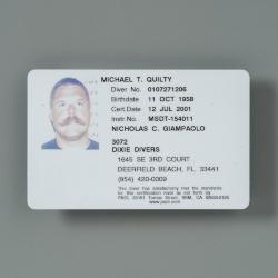 Certification Card 