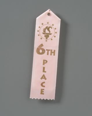 Prize Ribbon