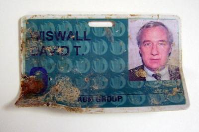 Identification Card, Recovered