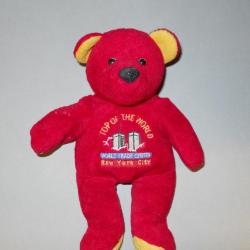 Stuffed Toy, Recovered 