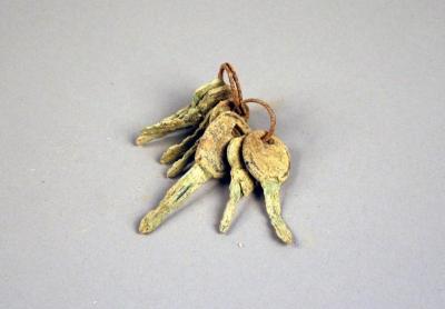 Keys, Recovered