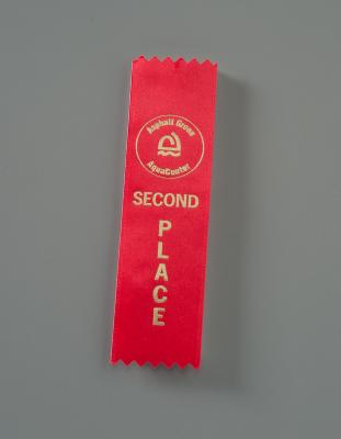 Prize Ribbon