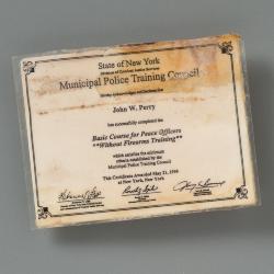 Press Pass, Recovered