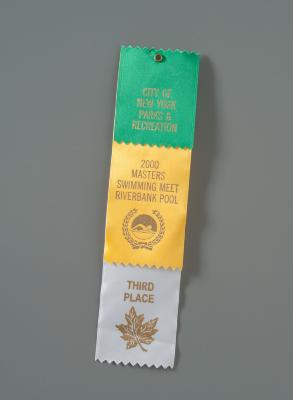 Prize Ribbon