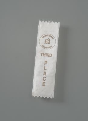 Prize Ribbon