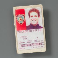 Membership Card, Recovered