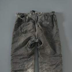 Bunker Pants, Recovered
