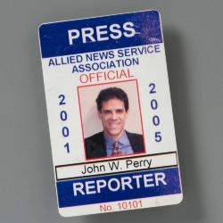 Identification Card, Recovered