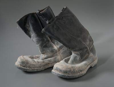 Boots, Recovered
