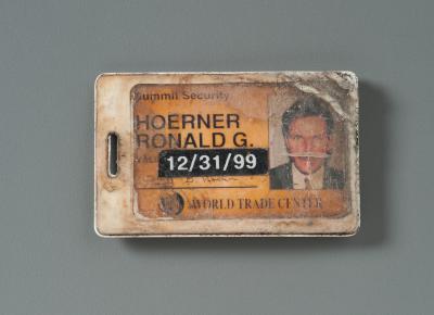 Identification Card, Recovered