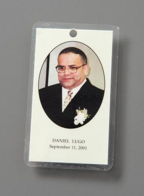 Memorial Card