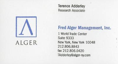 Business Card