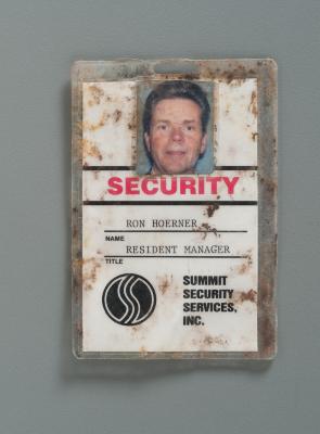 Identification Card, Recovered