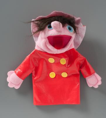 Hand Puppet