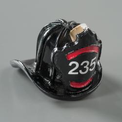 Fire Helmet 