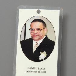 Memorial Card