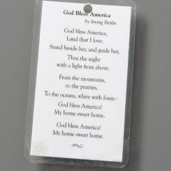 Memorial Card