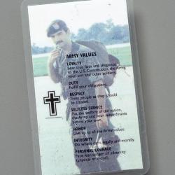 Memorial Card 