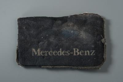 Floor Mat, Recovered
