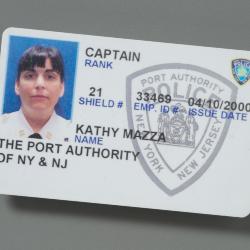 Identification Card