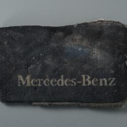 Badge, Recovered