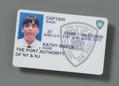 Identification Card