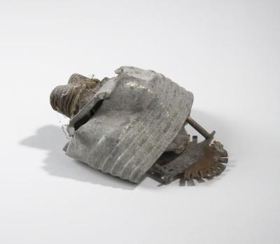 Fire Sprinkler, Recovered