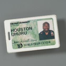 Identification Card, Recovered