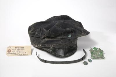 Uniform Cap, Recovered