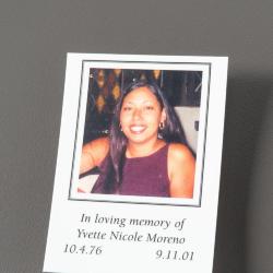 Memorial Card 