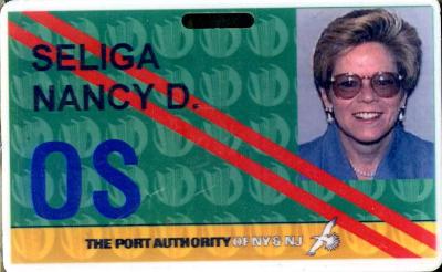 Identification Card, Recovered