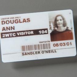 Identification Card, Recovered