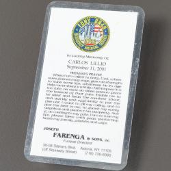 Prayer Card 