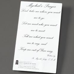 Prayer Card 