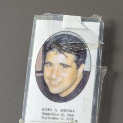 Memorial Card