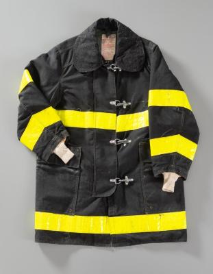 Bunker Coat, Recovered