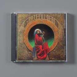 Compact Disc Case
