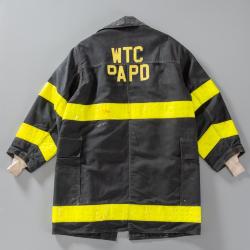 Bunker Coat, Recovered