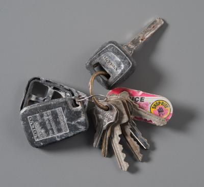 Keys, Recovered