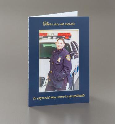 Thank You Card
