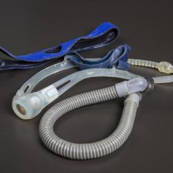 Breathing Mask 