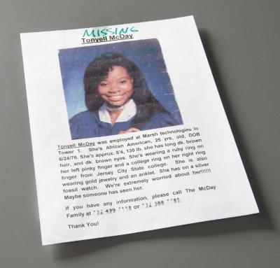 Missing Poster