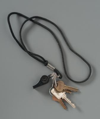 Keys, Recovered