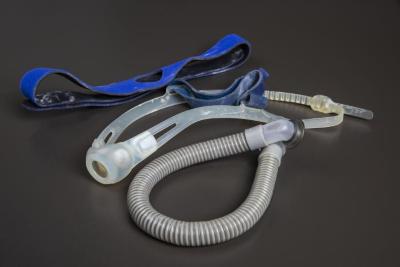 Breathing Mask 