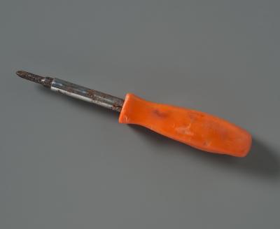 Screwdriver, Recovered